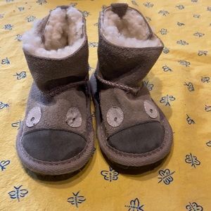 Little Emu Koala Walker Boot